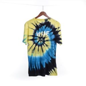 Men’s Medium HUF Tye Dye T-Shirt